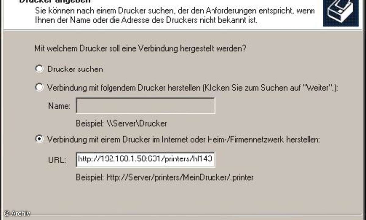 Ubuntu serviert