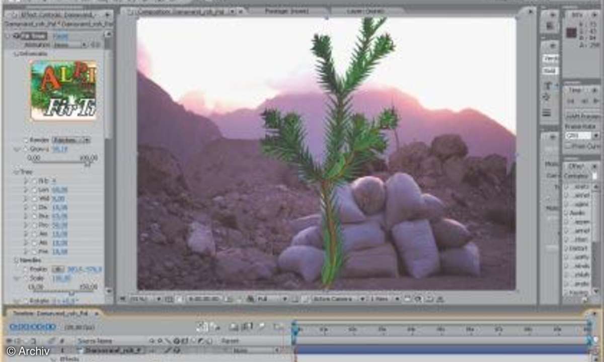 Compositing-Tricks