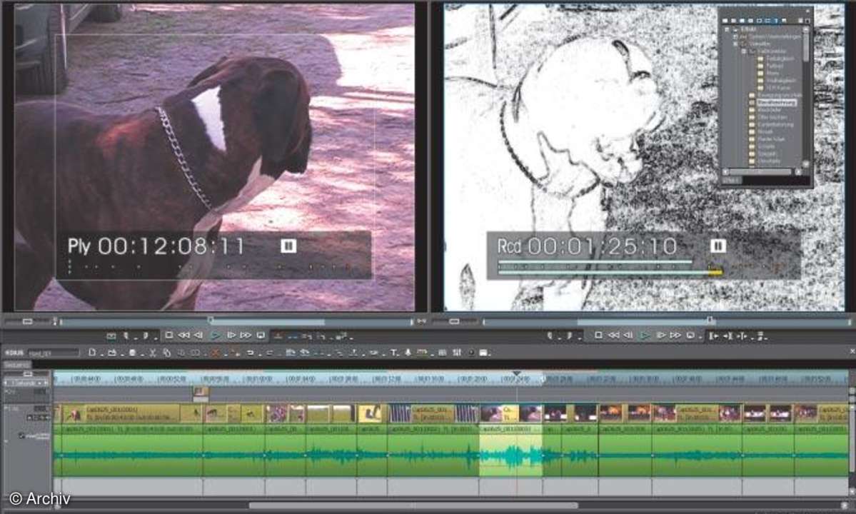 Compositing-Tricks