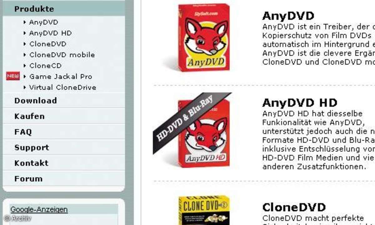Die illegalsten Websites der Welt