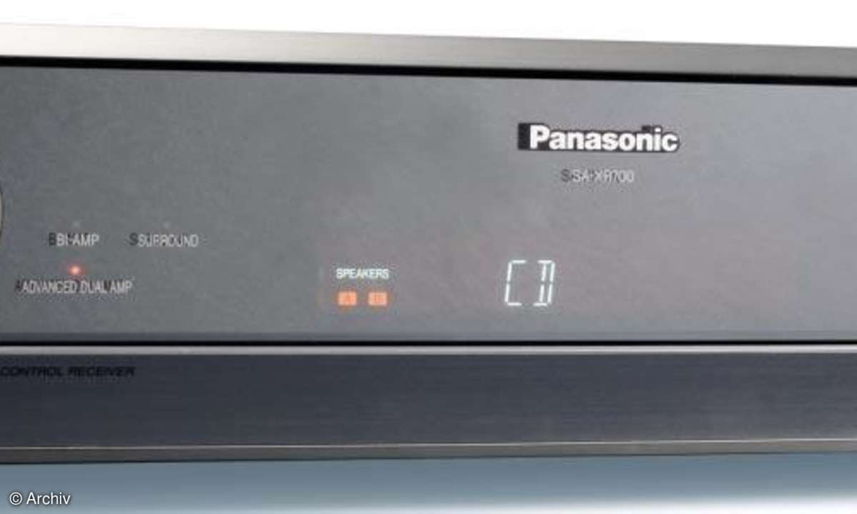 Vergleichstest: Surround-Receiver