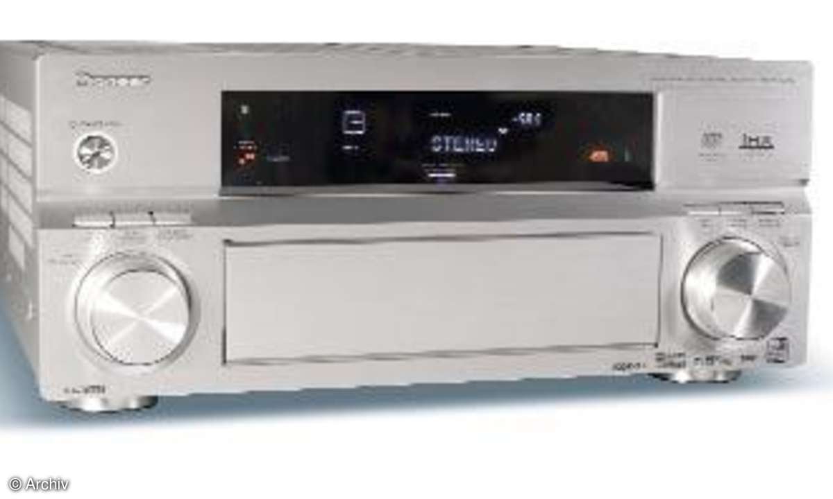 Vergleichstest: Surround-Receiver