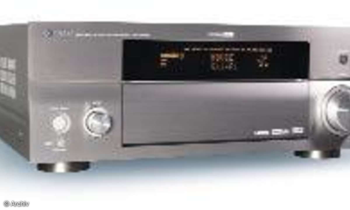 Vergleichstest: Surround-Receiver