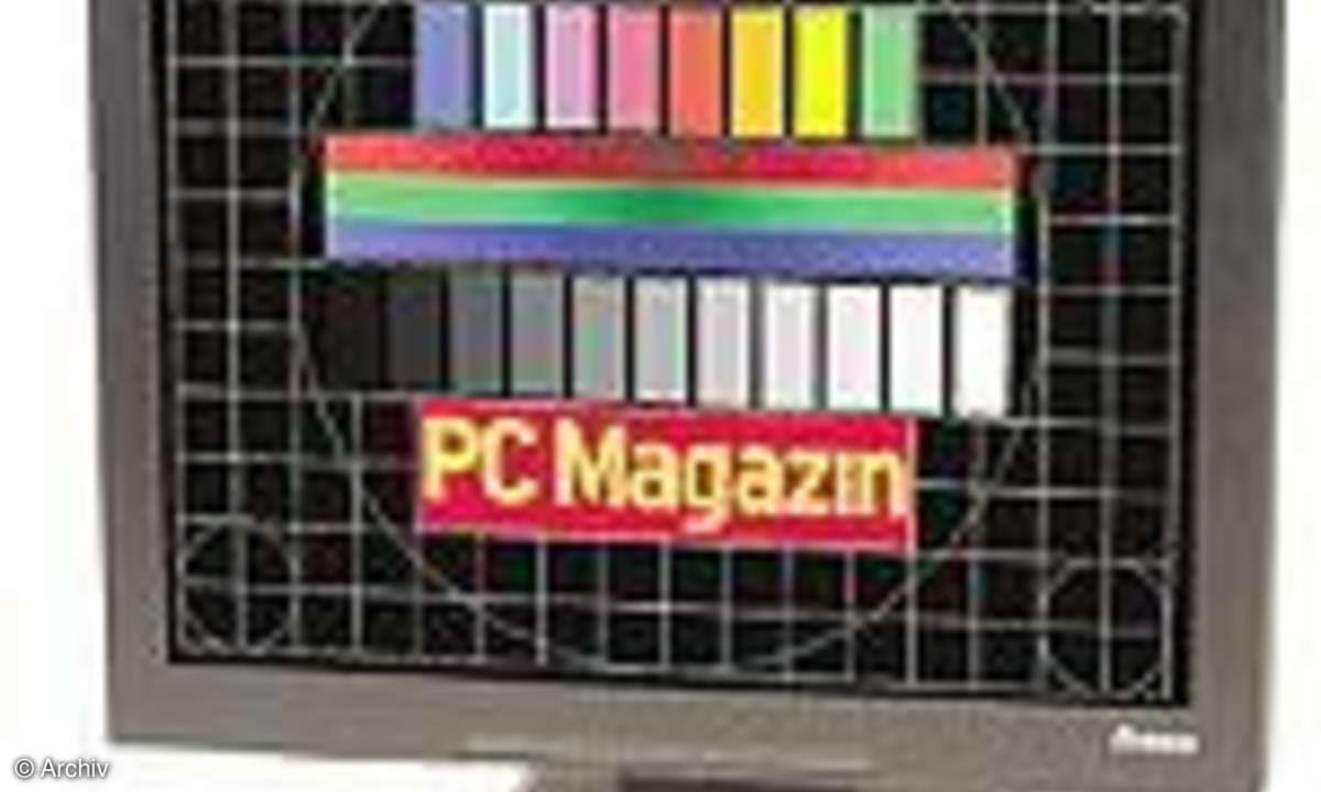 TFT-Displays: 19 Zoll TFTs