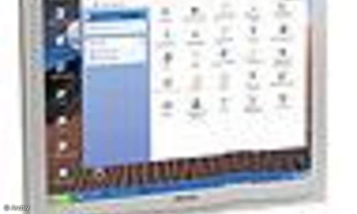 TFT-Displays: 19-Zoll TFTs - Lieb und teuer