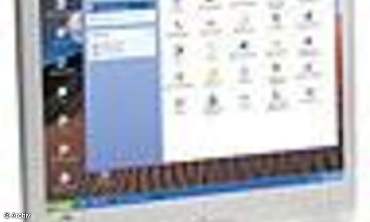 TFT-Displays: 19-Zoll TFTs - Lieb und teuer