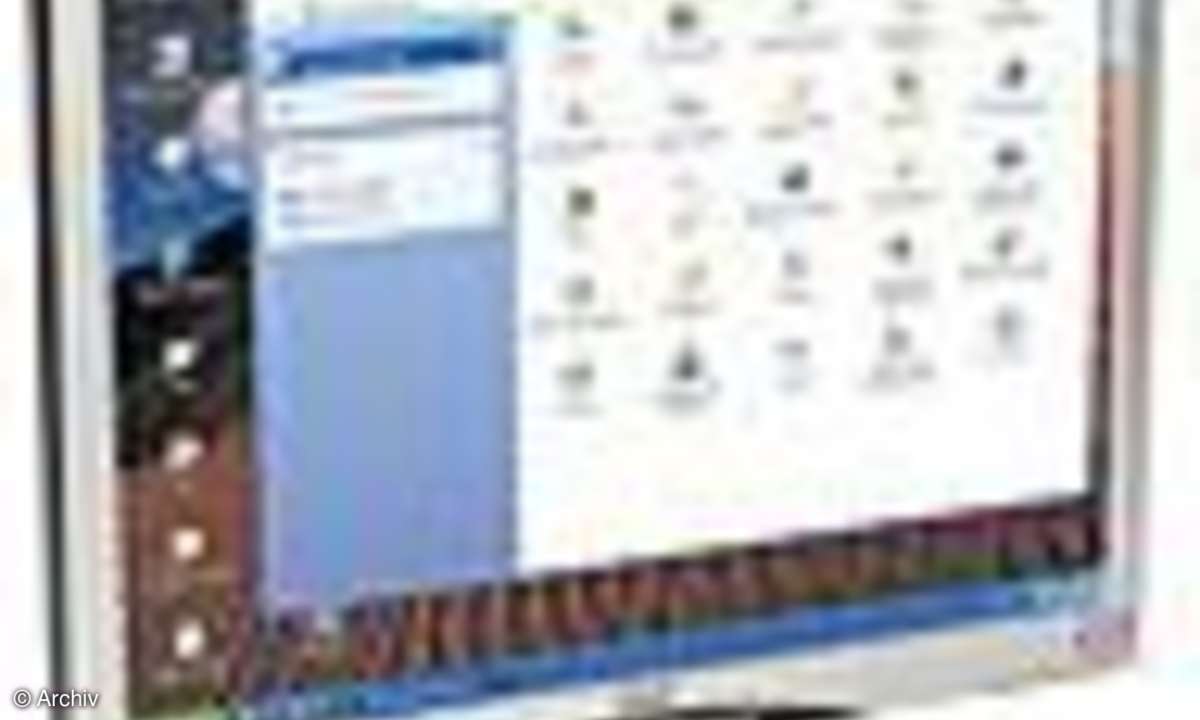 TFT-Displays: 19-Zoll TFTs - Lieb und teuer