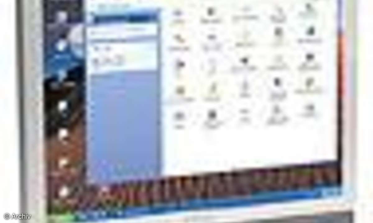 TFT-Displays: 19-Zoll TFTs - Lieb und teuer