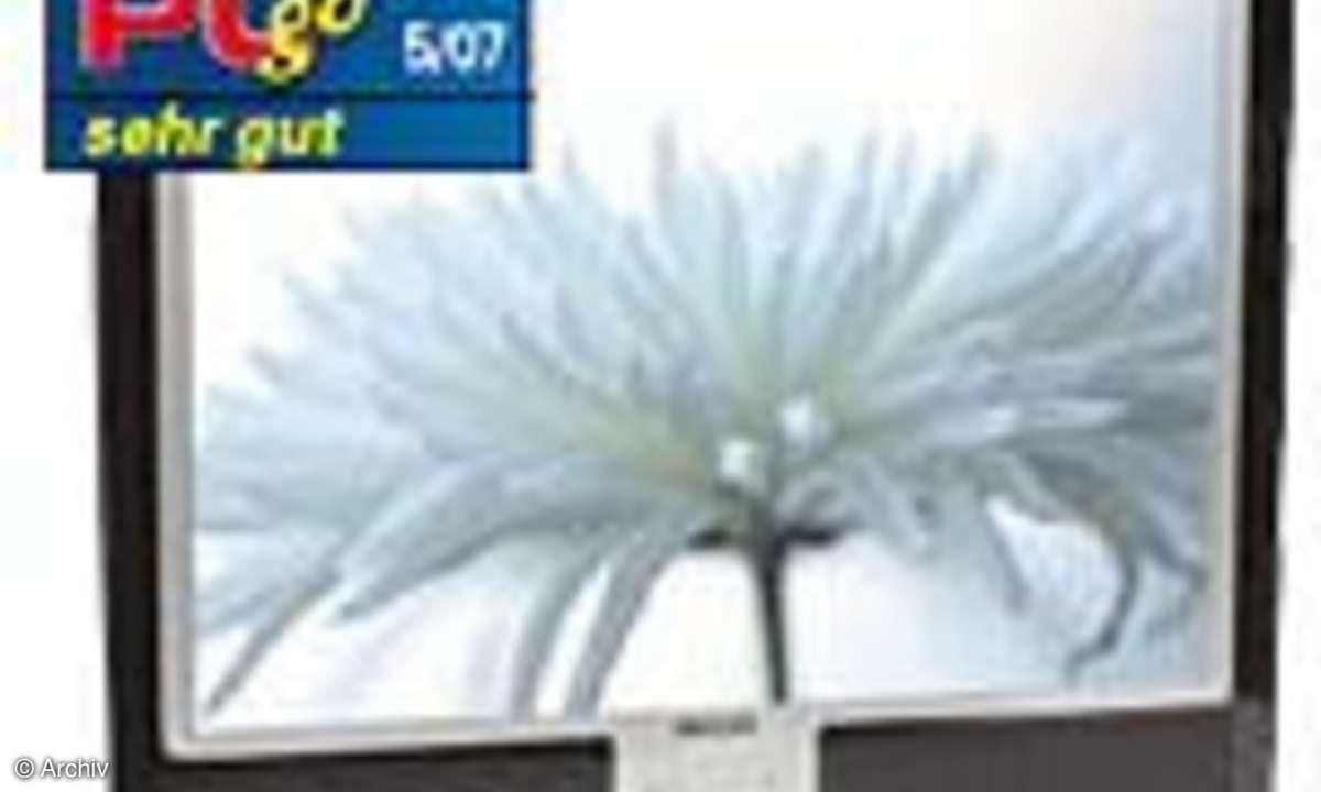 TFT-Displays: 19-Zoll-TFT: Marke gegen billig