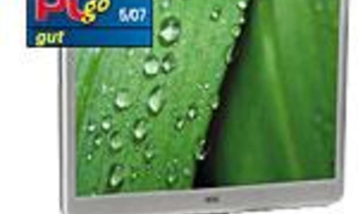TFT-Displays: 19-Zoll-TFT: Marke gegen billig