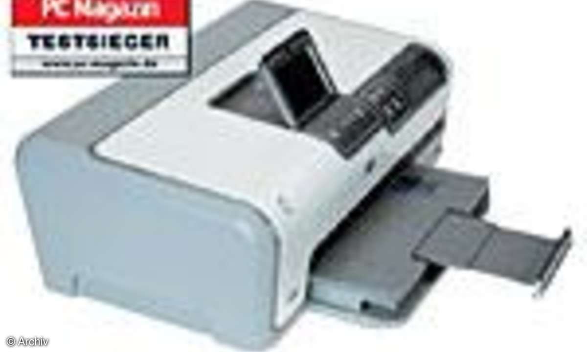Fotodrucker: Abenteuer Fotodruck