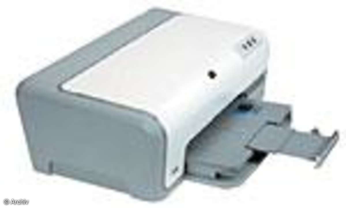 Fotodrucker: Abenteuer Fotodruck
