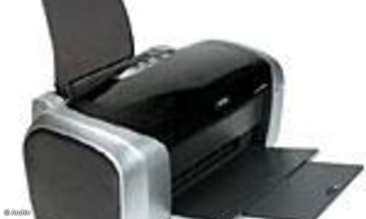 Fotodrucker: Abenteuer Fotodruck