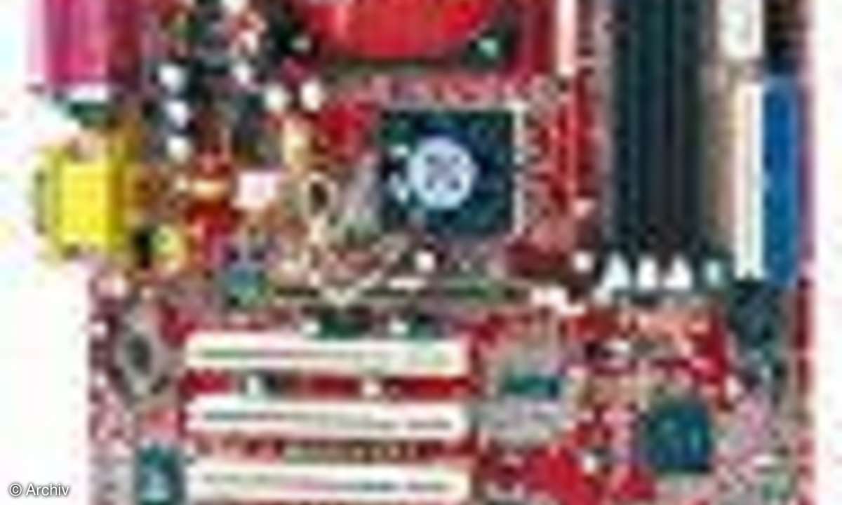 Mainboards: Alle für einen