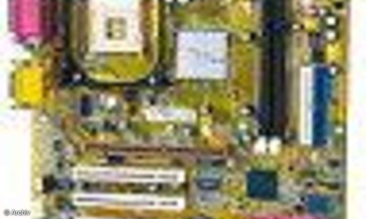 Mainboards: Alle für einen