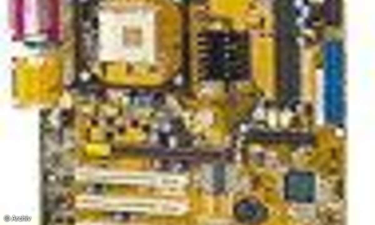 Mainboards: Alle für einen