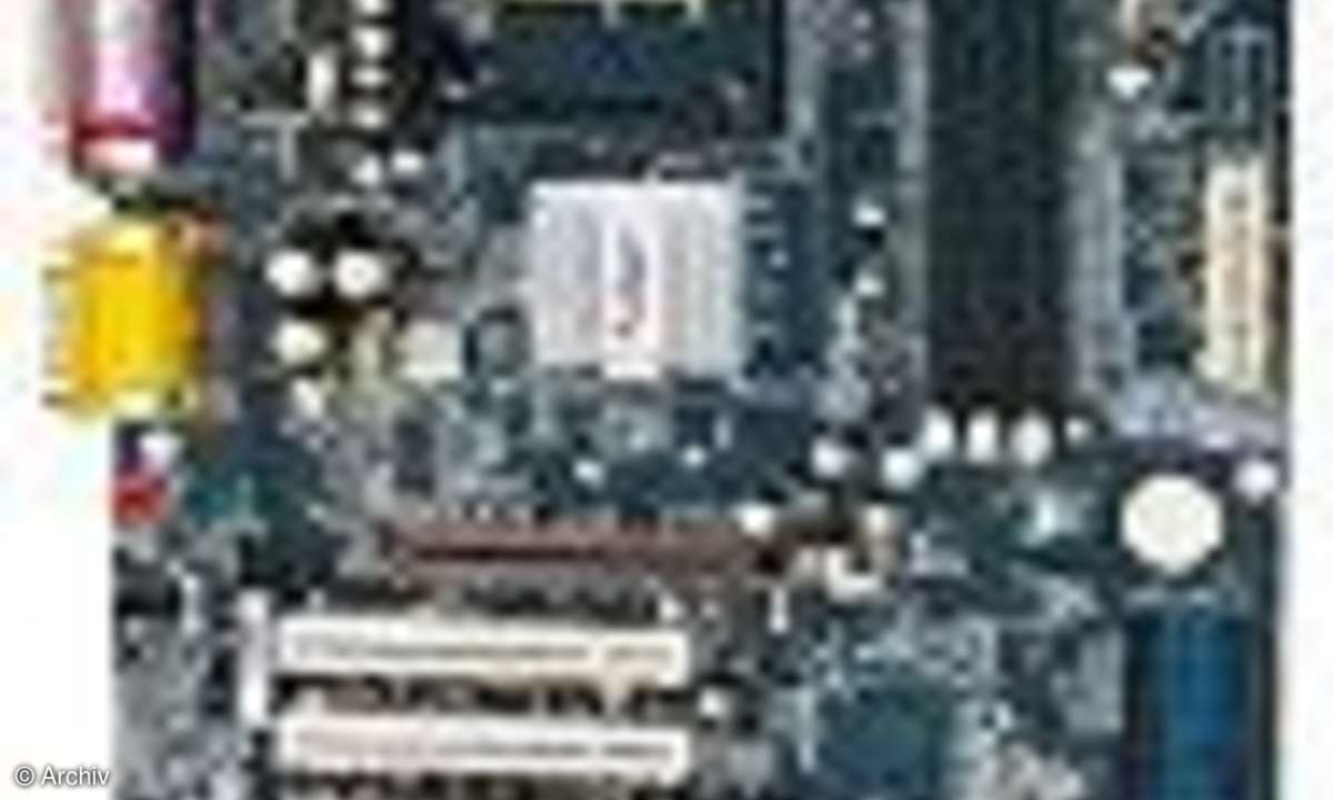 Mainboards: Alle für einen