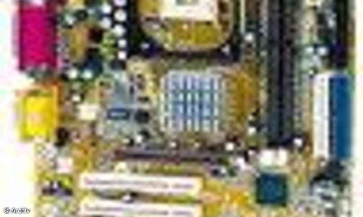 Mainboards: Alle für einen