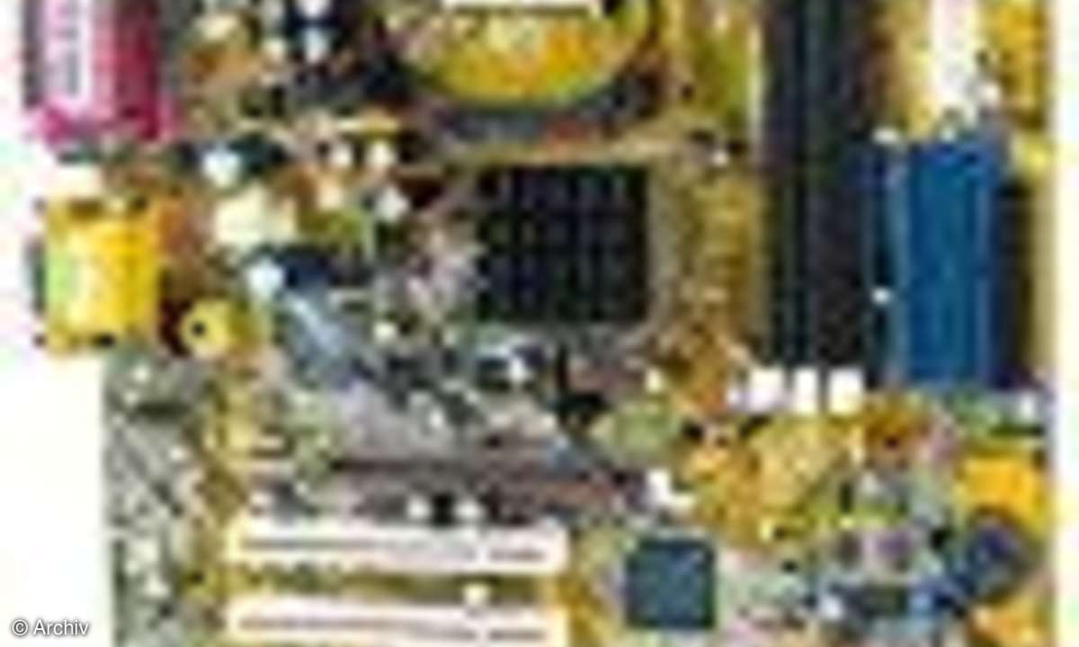 Mainboards: Alle für einen