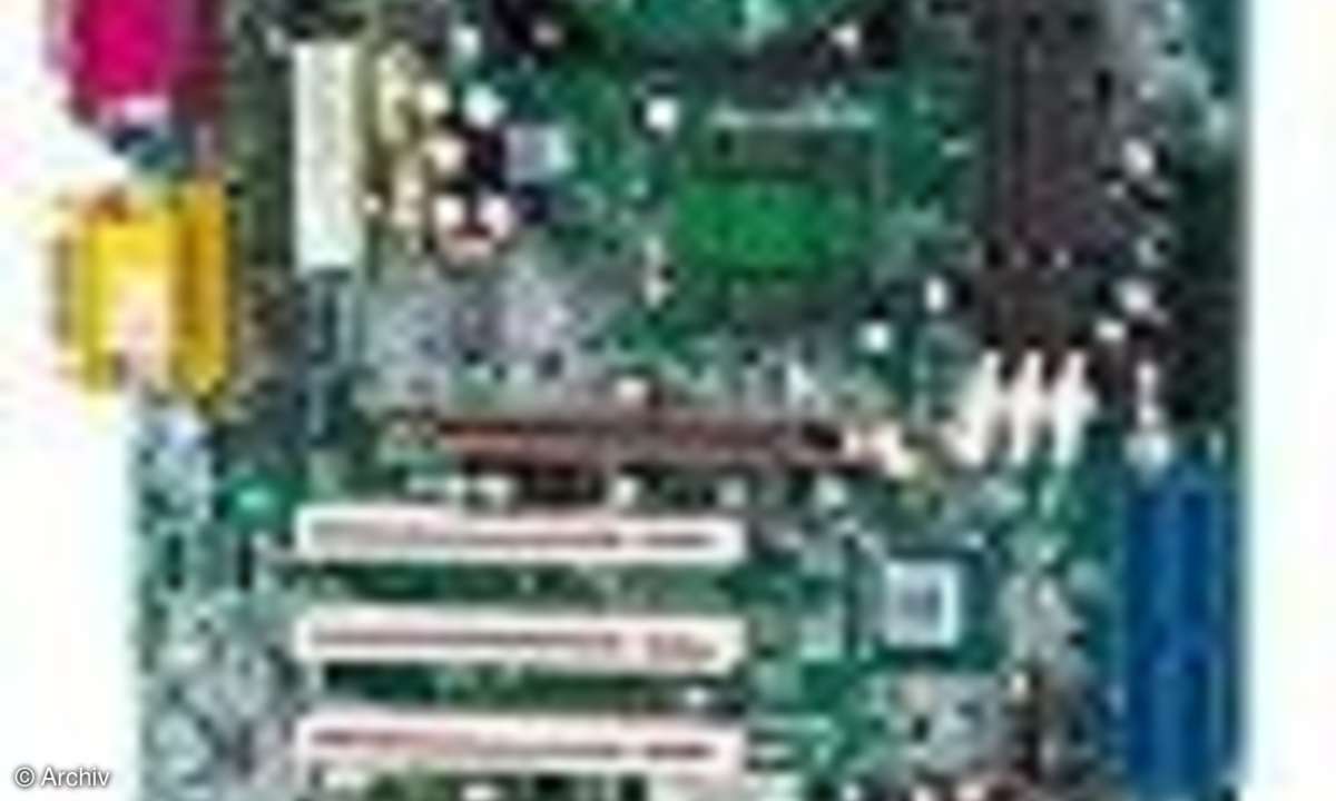 Mainboards: Alle für einen