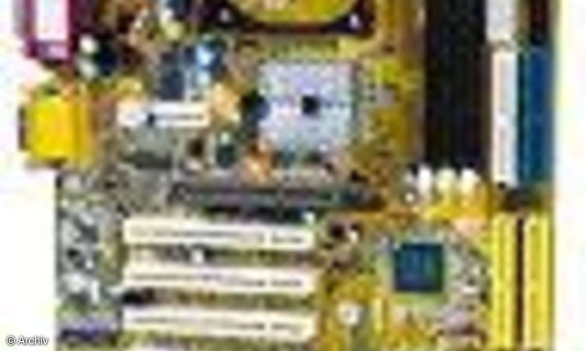 Mainboards: Alle für einen