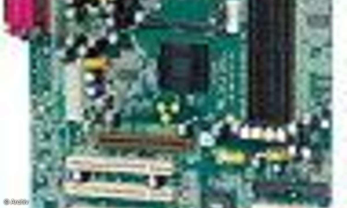 Mainboards: Alle für einen