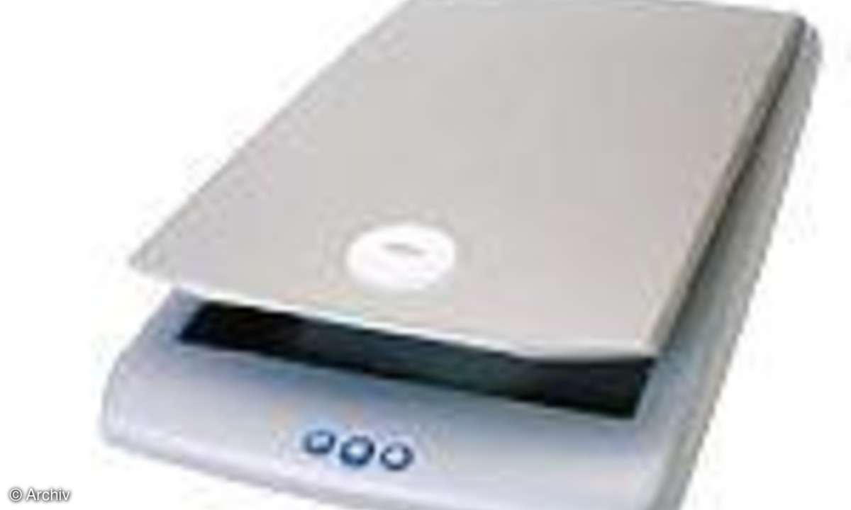 Scanner: Ansichtssache