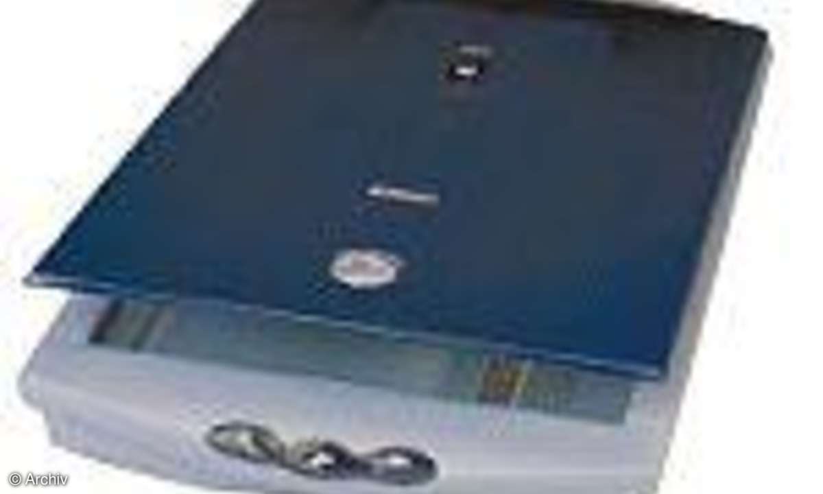 Scanner: Ansichtssache