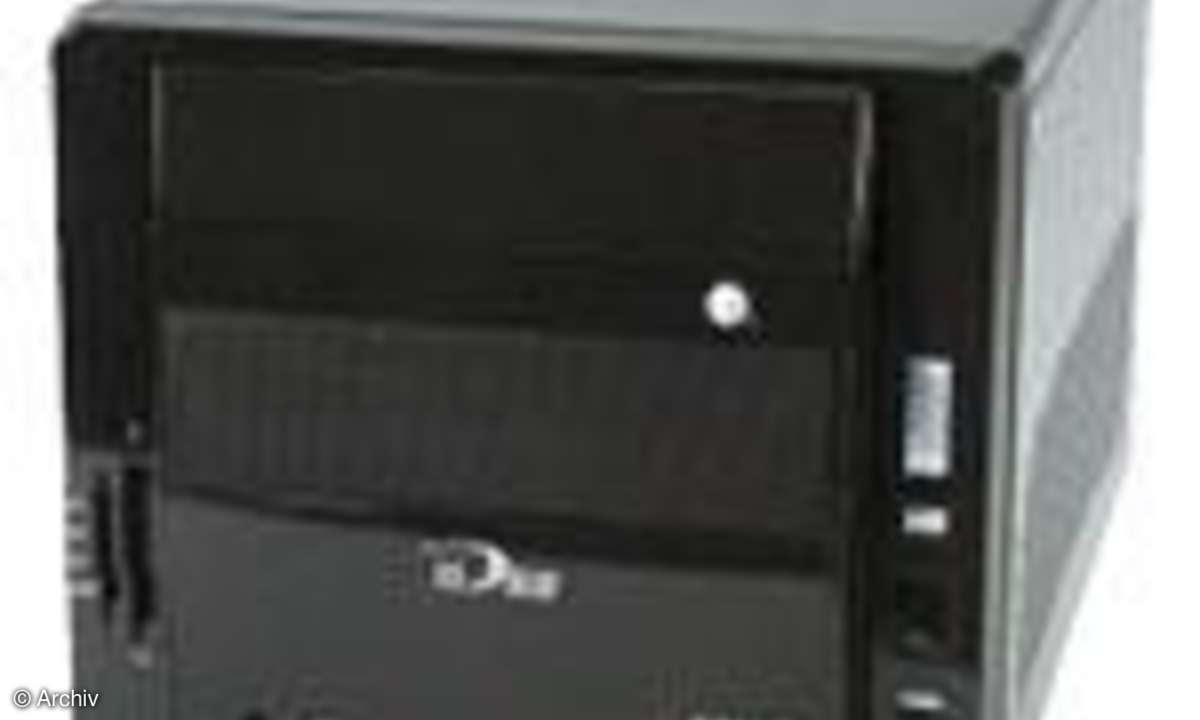 Barebone-Systeme: Bastelkiste