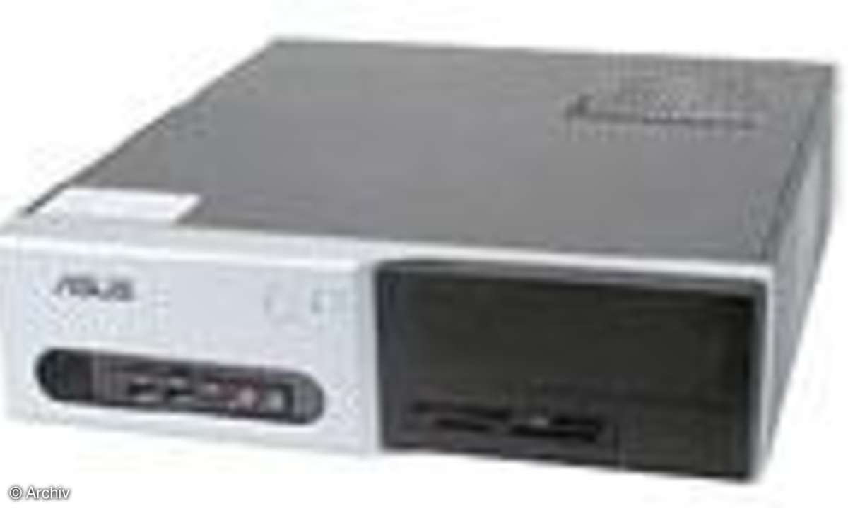 Barebone-Systeme: Bastelkiste