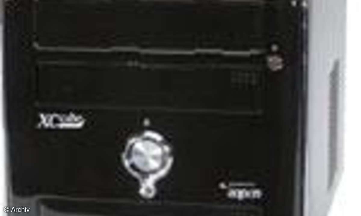 Barebone-Systeme: Bastelkiste