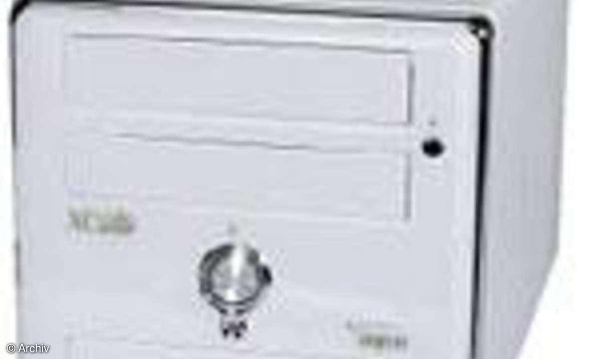 Barebone-Systeme: Bastelkiste
