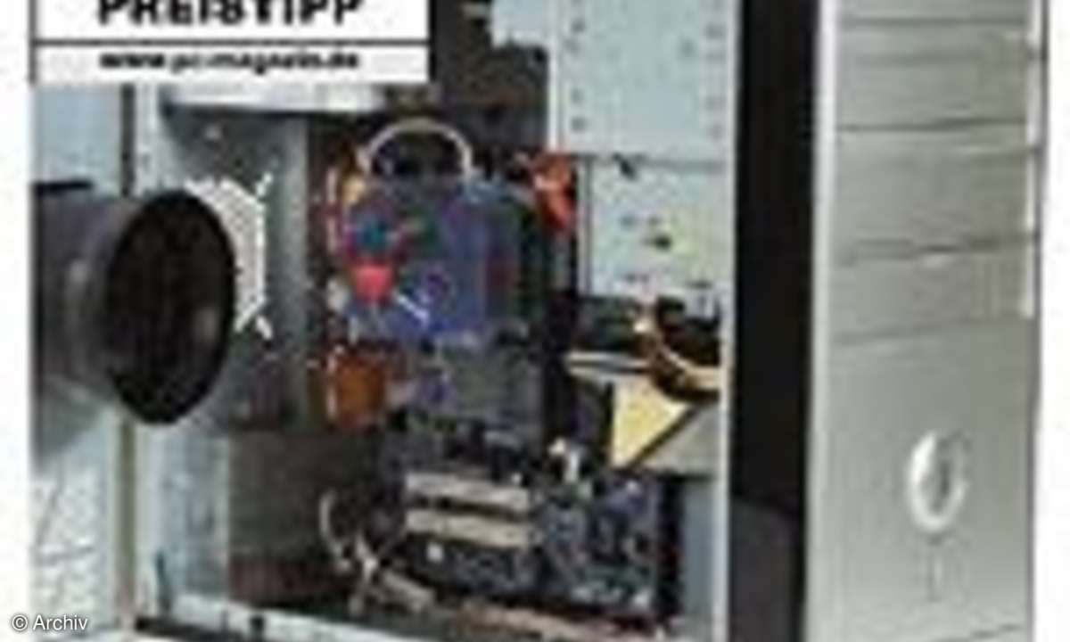 Komplettsysteme: Billiger als Aldi