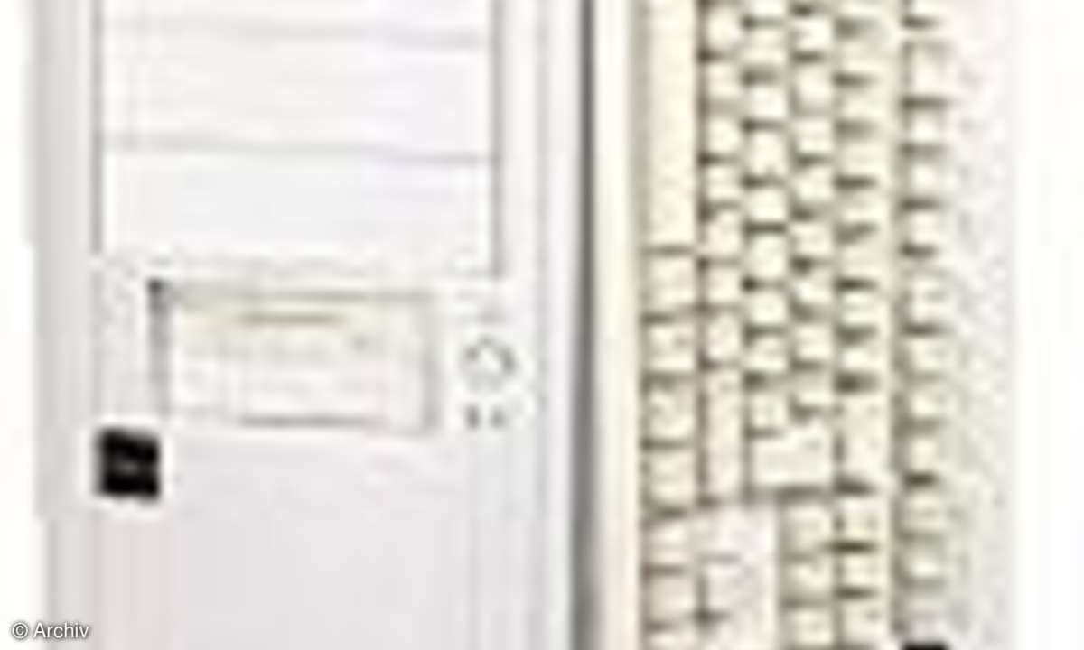 Komplettsysteme: Billigware?