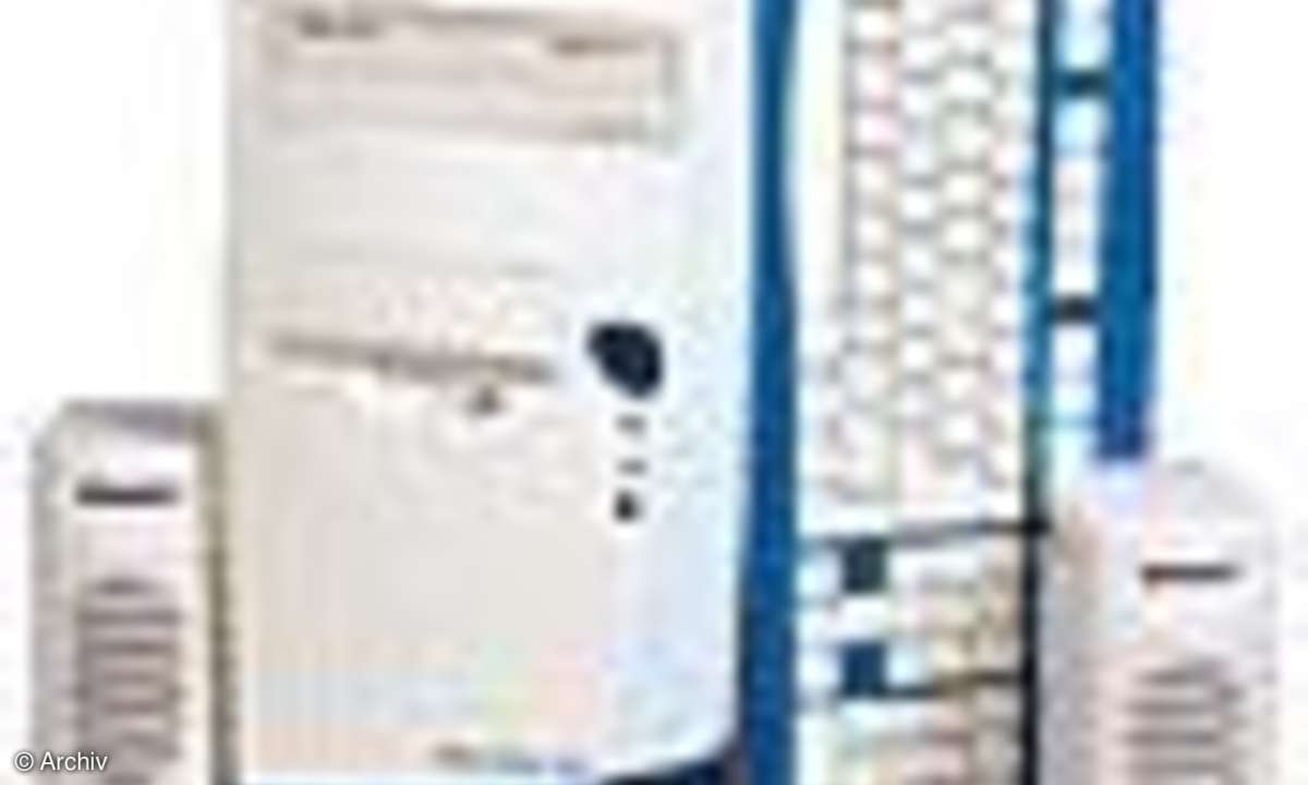 Komplettsysteme: Billigware?