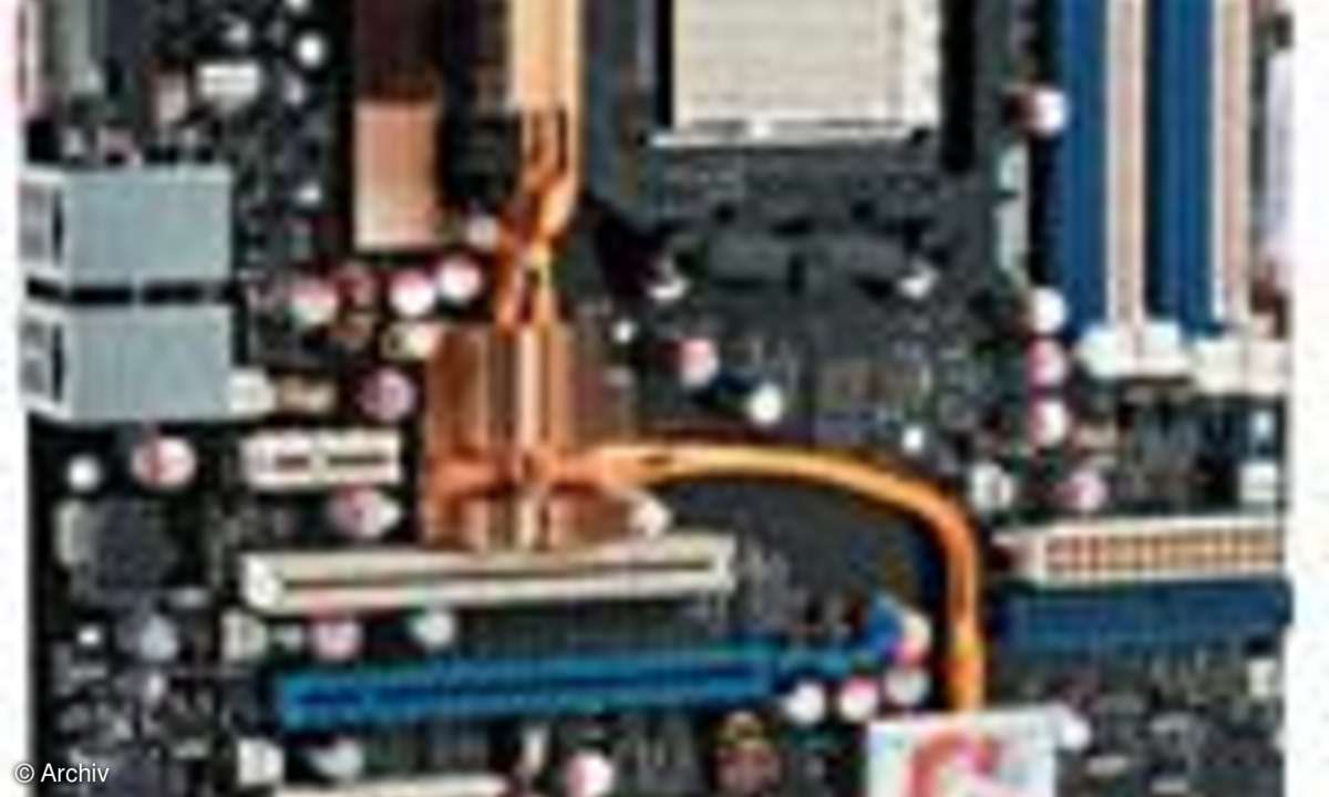 Mainboards: Boards mit dem gewissen Extra