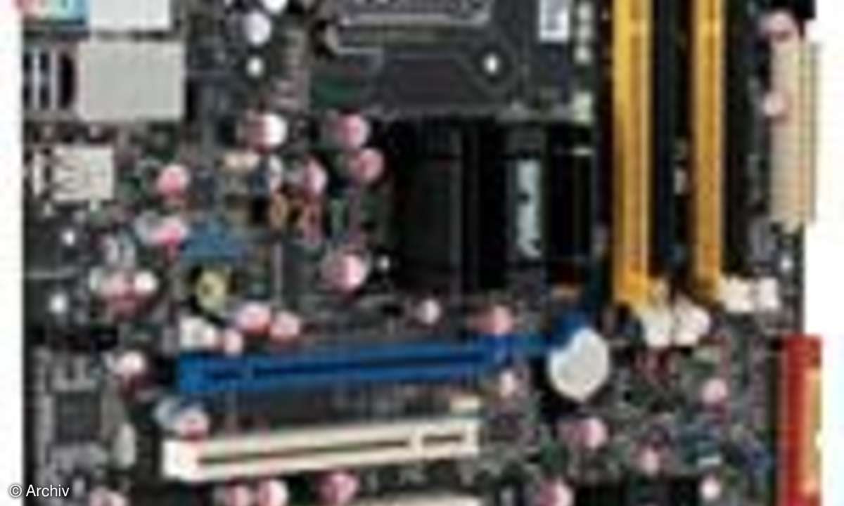 Mainboards: Boards mit dem gewissen Extra