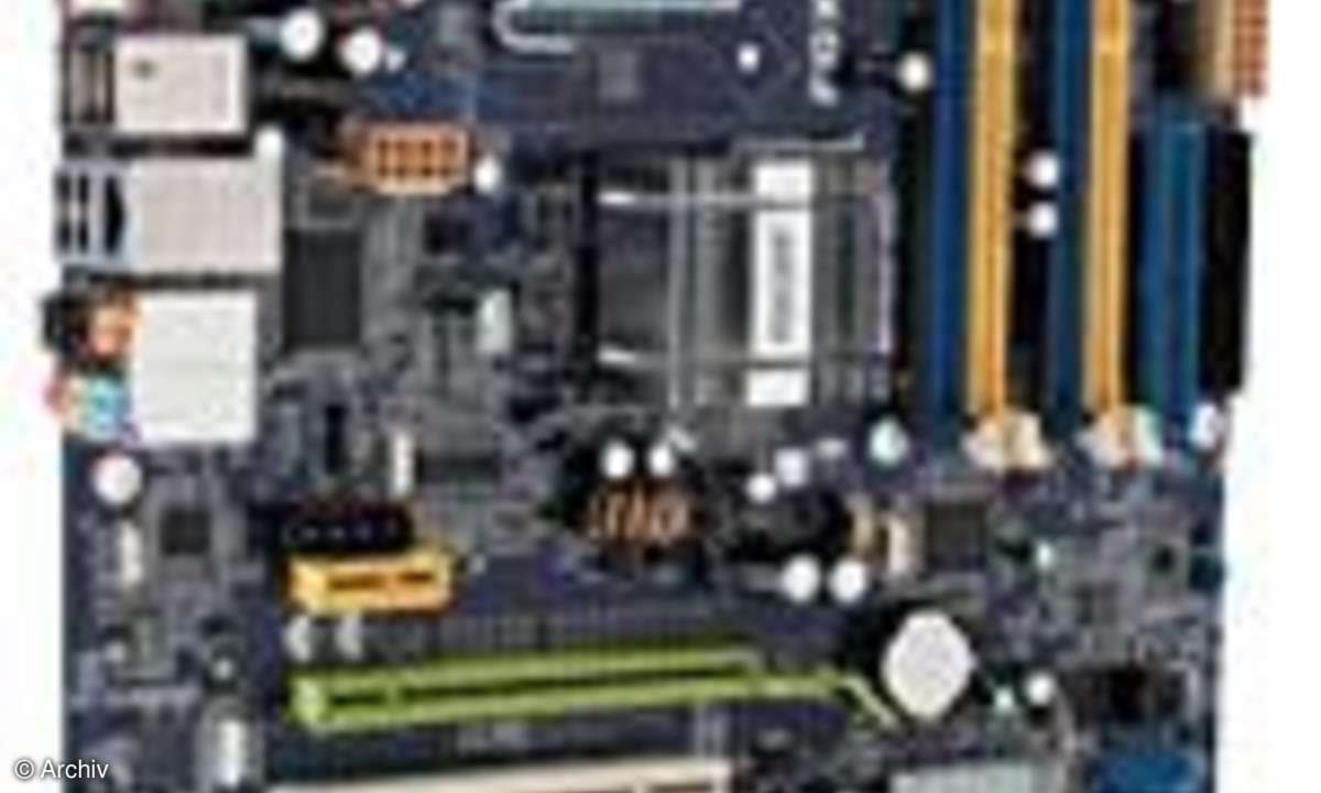 Mainboards: Boards mit dem gewissen Extra