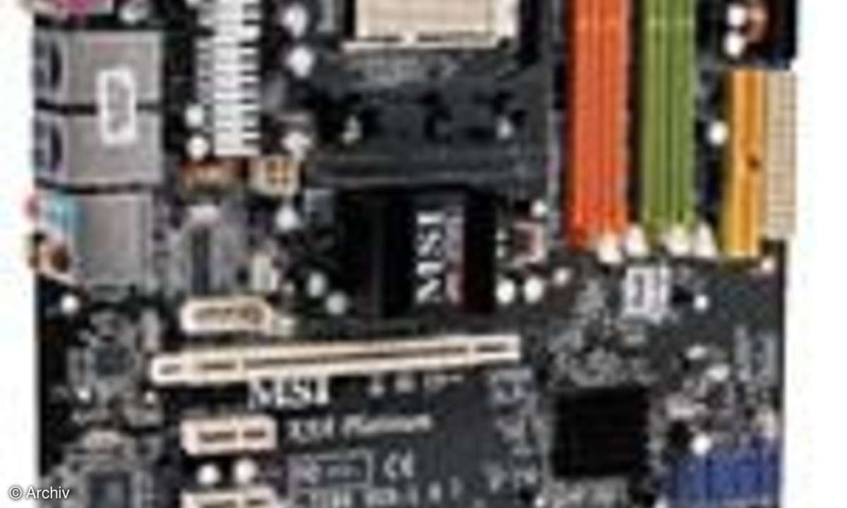 Mainboards: Boards mit dem gewissen Extra