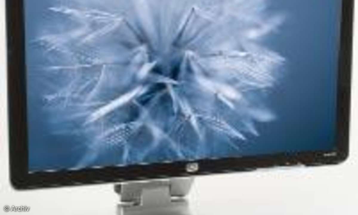 TFT-Displays: Breitbild-Monitore
