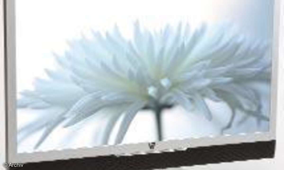 TFT-Displays: Breitbild-Monitore
