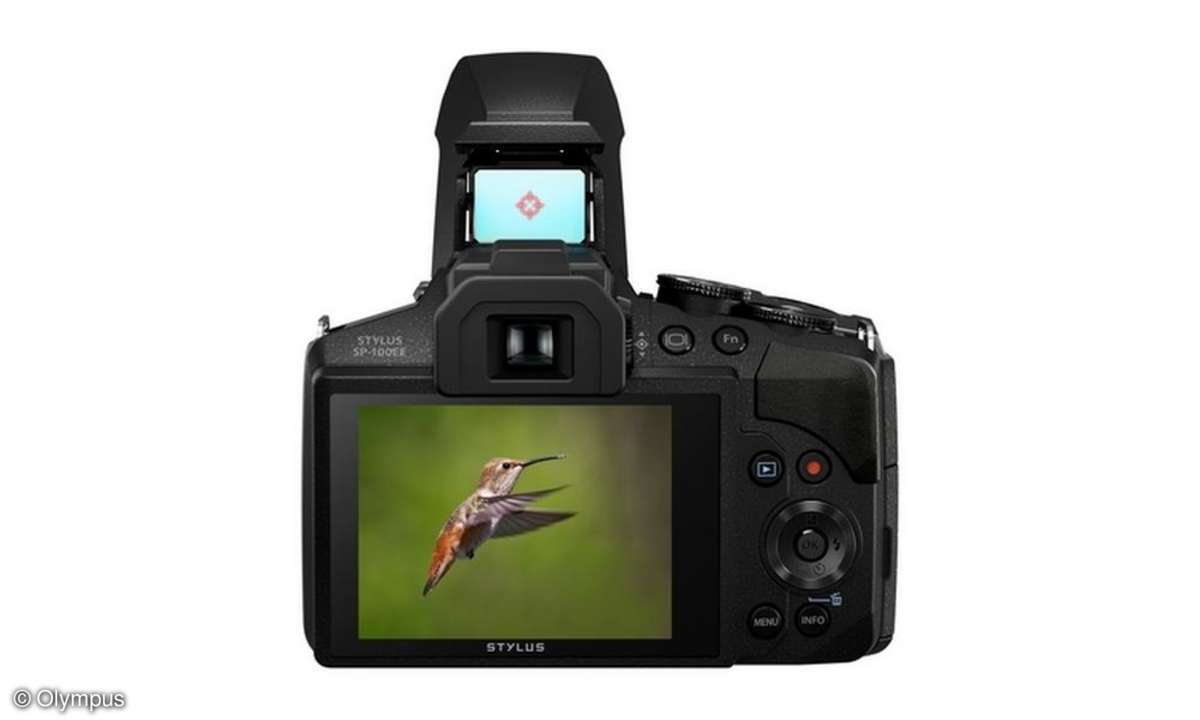 Olympus SP-100EE, Olympus TG-850