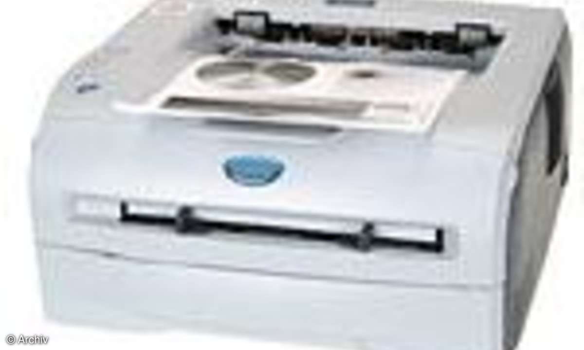 Laserdrucker: Clever drucken