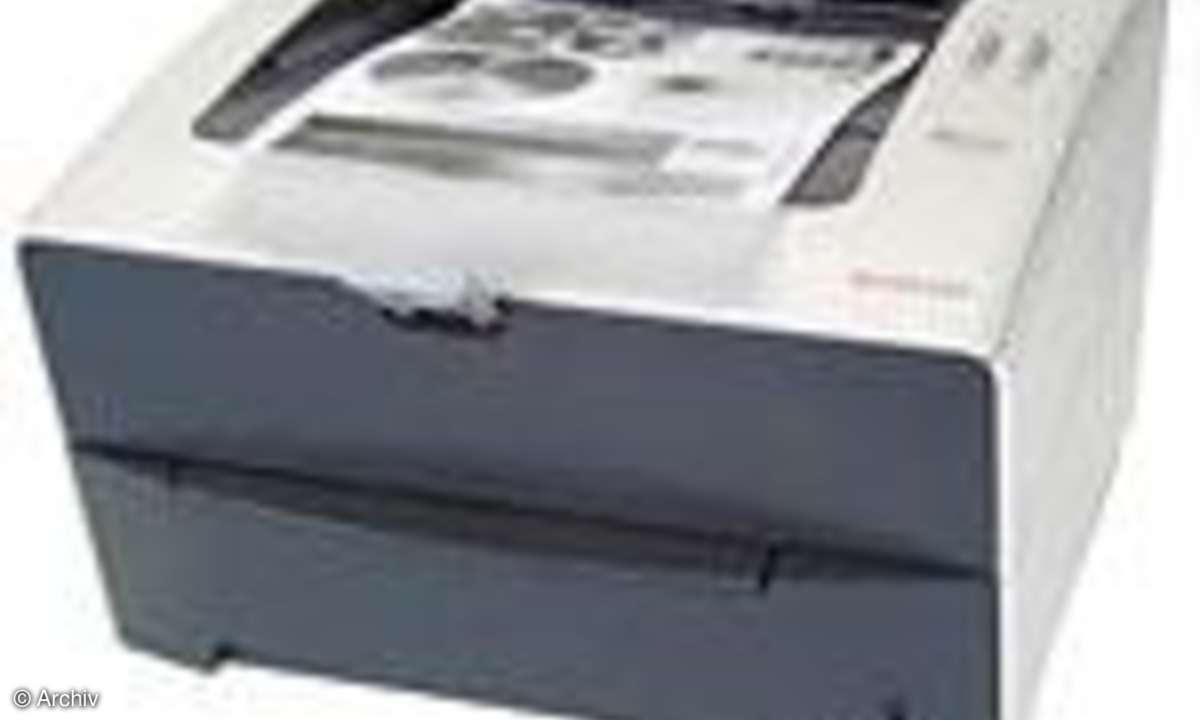 Laserdrucker: Clever drucken