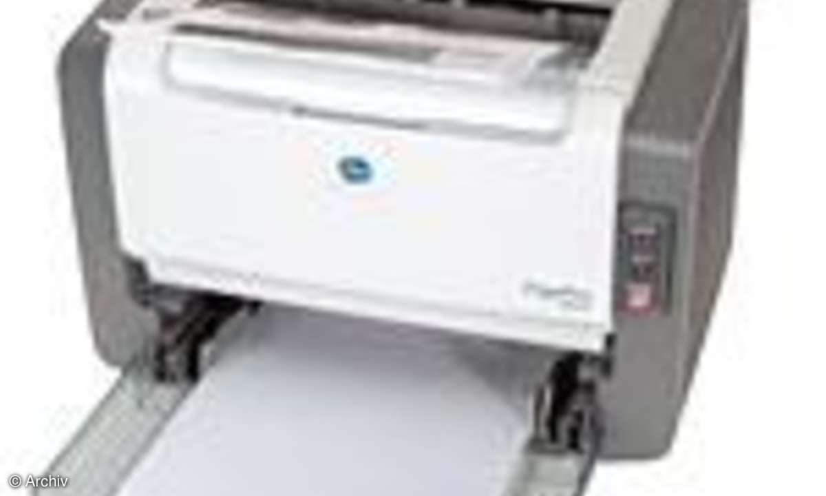 Laserdrucker: Clever drucken