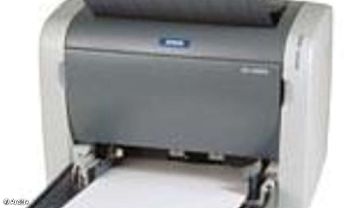 Laserdrucker: Clever drucken