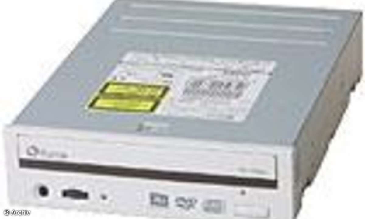DVD-Brenner: Die Allesbrenner