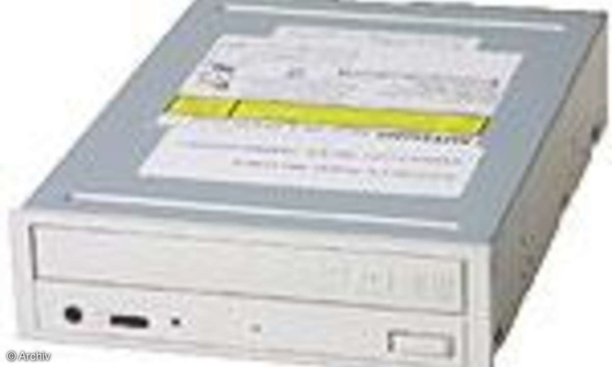 DVD-Brenner: Die Allesbrenner