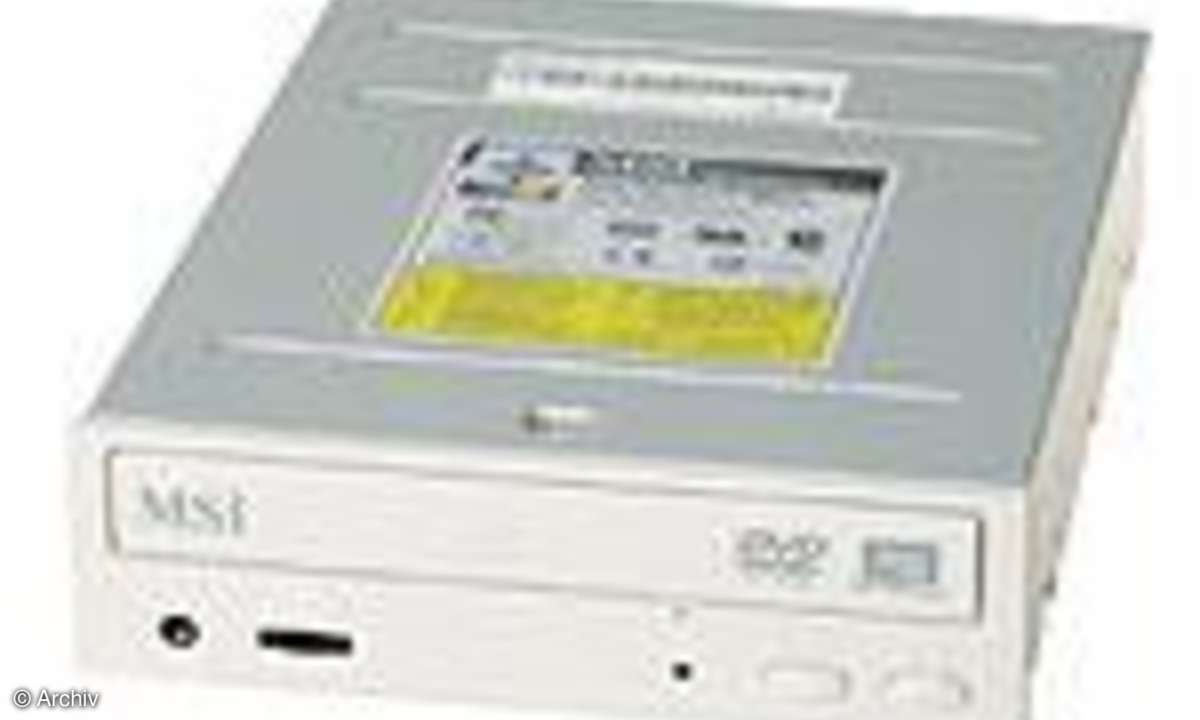 DVD-Brenner: Die Allesbrenner