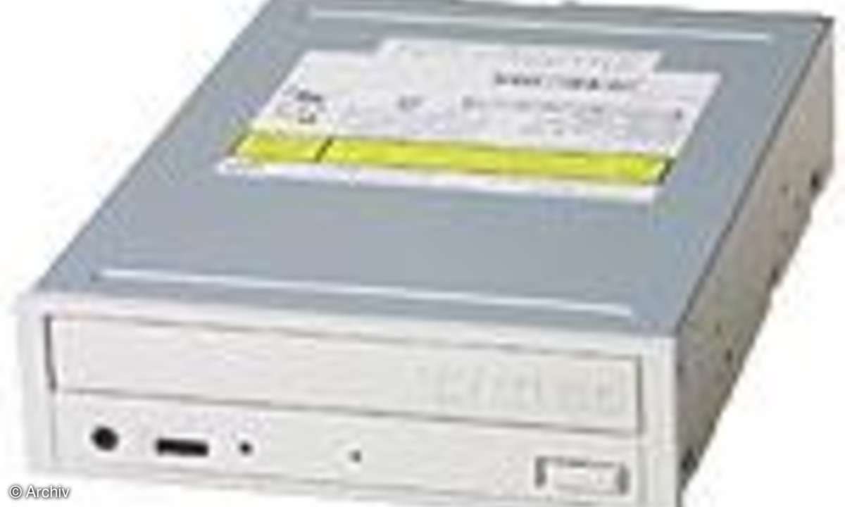 DVD-Brenner: Die Allesbrenner